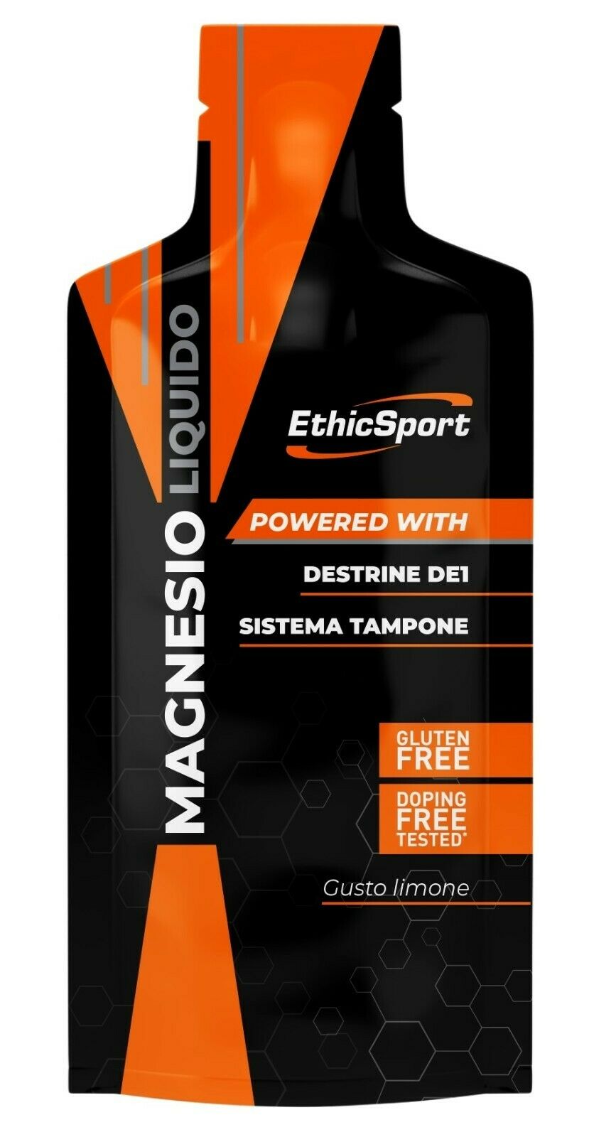 Ethic Sport Magnesio Liquido - Double Power